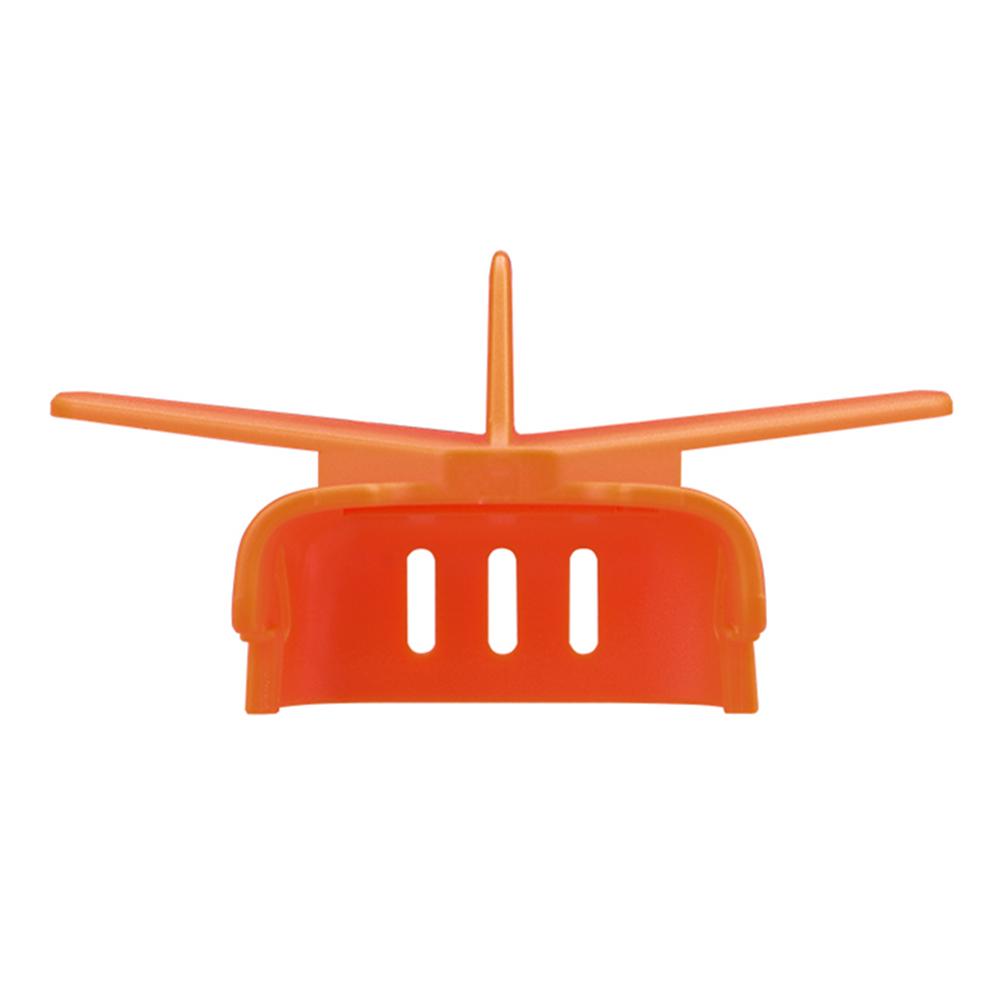 Battery Protection Cover Battery Removal Rear Wing Tail Drone Battery Protection Tail Spoiler for DJI Avata 2 Drone Accessories