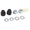 Nut Cover Electric Bicycles Hub Lock Bicycles Hub Motor Nut Safety Washers