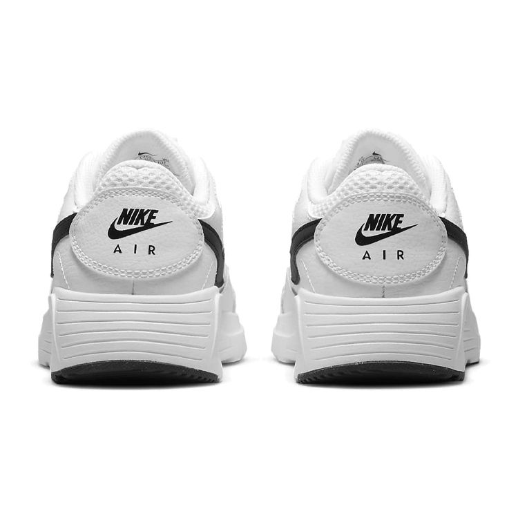 Nike Air Max SC GS White Black Kids Sneakers CZ5358-102