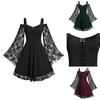 One Word Collar Women's Victorian Style Dress With Long Sleeves Perfect For Christmas And Easter