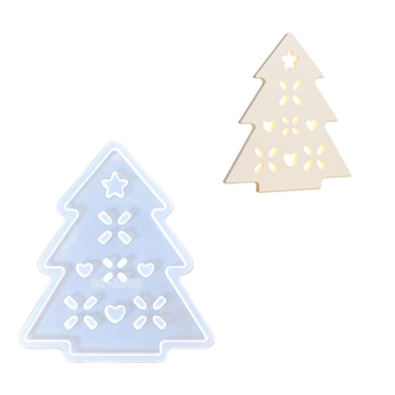 

Hollowed Heart Butterfly Star Shape Silicone Molds for Making Candle Holder Gypsum Decoration Epoxy Resin Silicone Molds