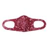 1 Pcs Adult 3D Cashew Mask Dustproof Mask Anti-allergic Mouth Mask Reusable Washable Breathing Organic Sponge Face Mask