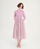 Sekeonseukin Rib Top Ballerina Dress