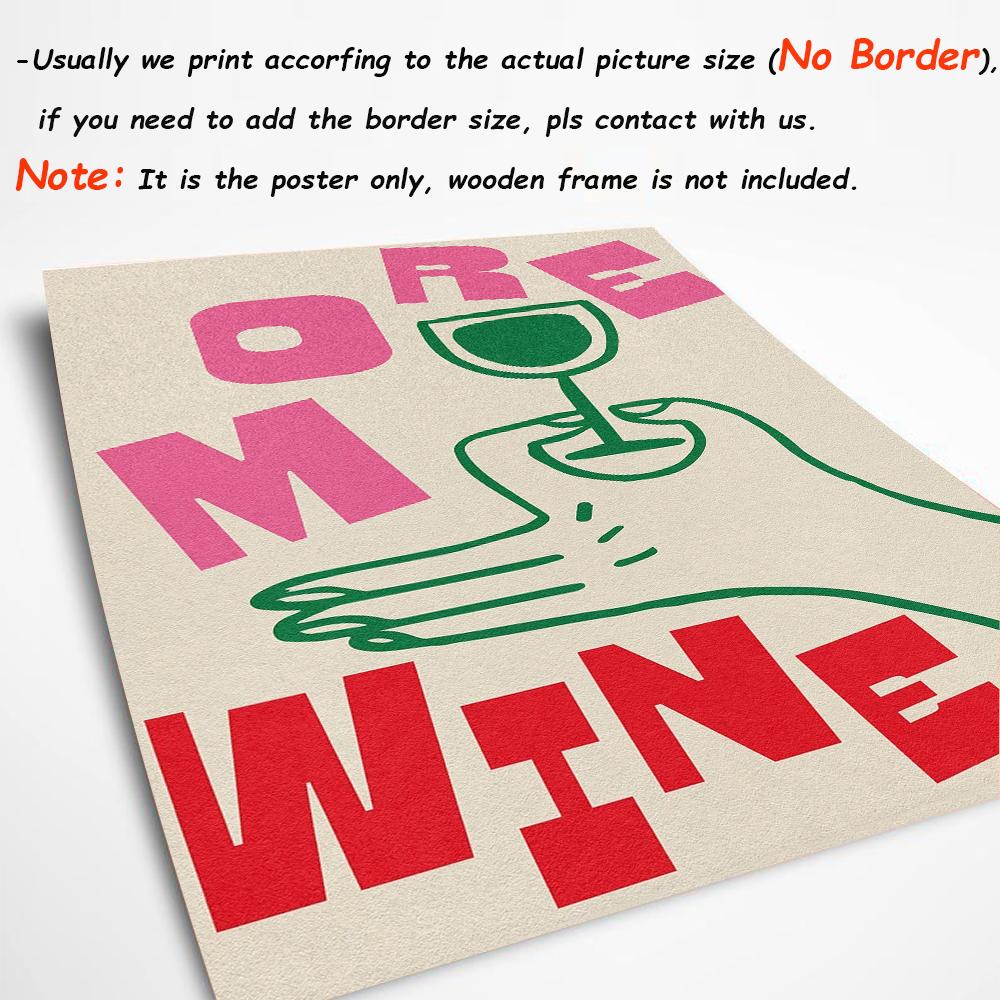 Retro Trendi Şarap Kokteyl Posterleri Limonlar Çiçek Mutfak Duvar Sanatı Baskıları Soyut Resimler Tuval Boyama Yemek Odası Dekoru İçin