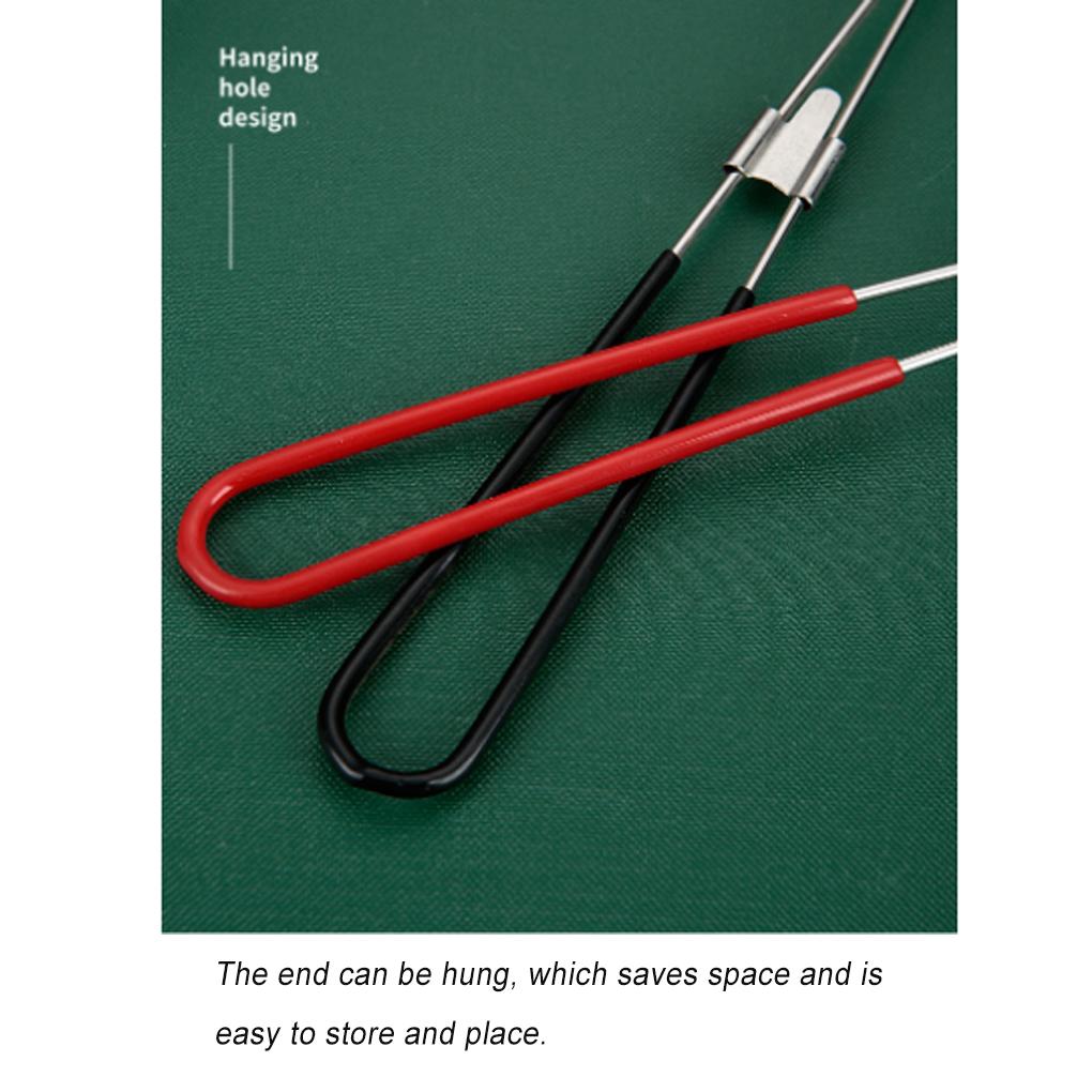 Skimmer Spoon Frying Vegetable Stainless Steel Strainer Scoop Nonslip Handle Cookware Cooking Tool Kitchen Accessories