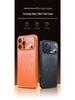 Corning Magnetic Matte Glass Case for iPhone 17 Pro Max, Skin-feel, AG Matte Finish