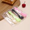 Disposable Plastic Tasting Spoons