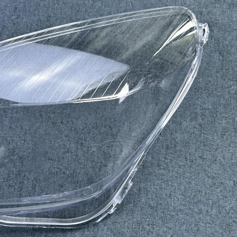 Fit For OPEL ASTRA H 2004-2010 Car Accessories Headlight Lens Cover Transparent Lampshade Headlamp Shell Plexiglass