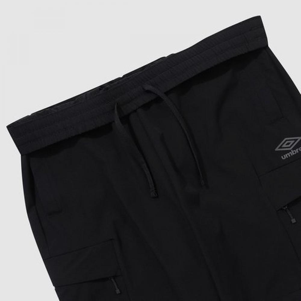 Umbro Active Stretch Zipper Cargo Jogger Pants Uq121spt31