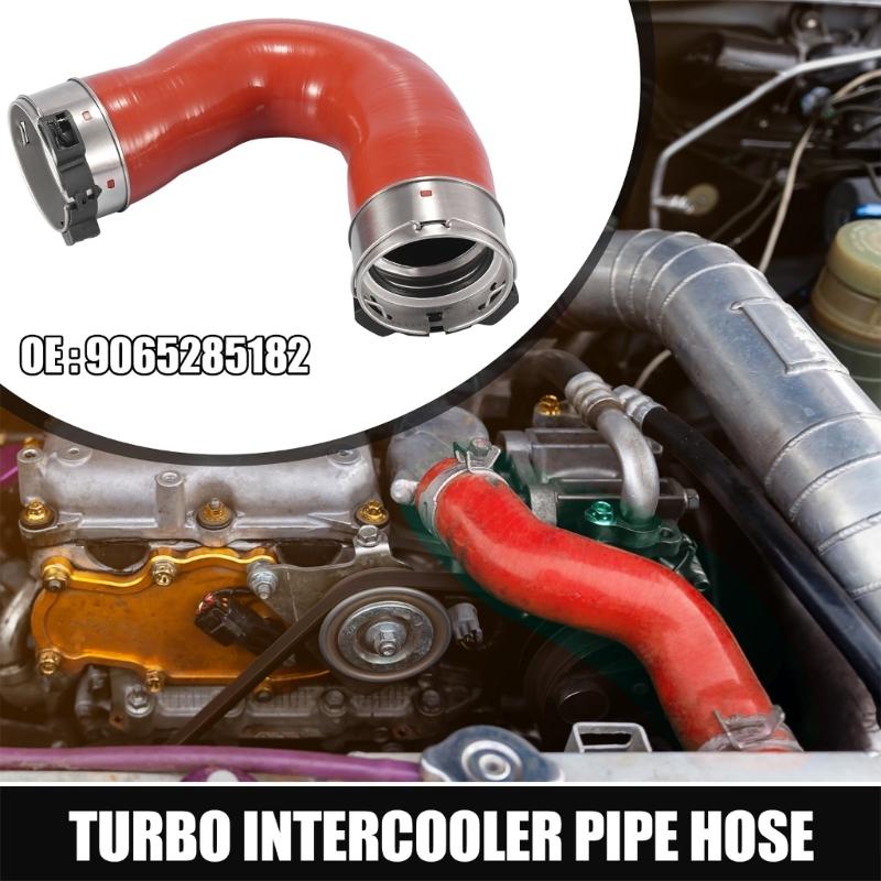 Turbocharger Air Intake Pipe Replacement Intercooler Hose for Sprinter 906 214CDI 216CDI 310CDI Auto Accessories