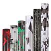 Folia winylowa Camo Naklejka kamuflażowa na samochód motocykl arkusz folii do stylizacji samochodu komputer rowerowy laptop skuter motocykl DIY