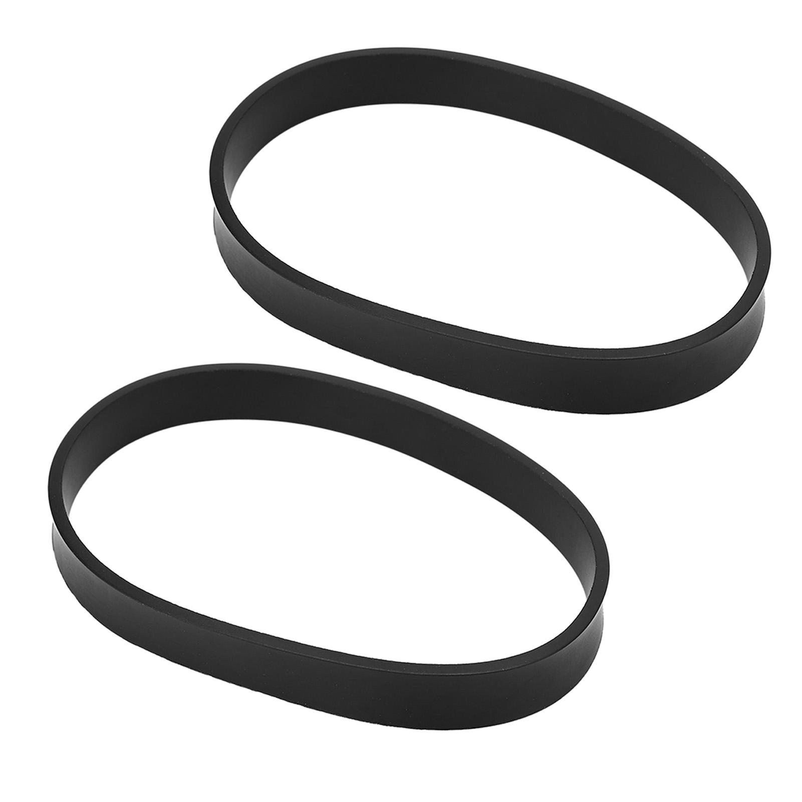 

2Pcs Vacuum Belt Rubber Vacuum Cleaner Belts Accessory 1606428 for Bissell ProHeat 2X