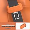 Silicone Protective Sleeve for AITO M8 Front Seat Belt Buckle