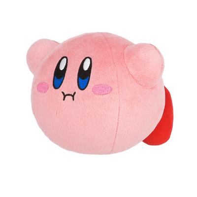 Sanei Boeki Kirby of the Stars ALL STAR COLLECTION Kirby schwebt (S) B14 x T13 x H11cm Plüschtier KP70