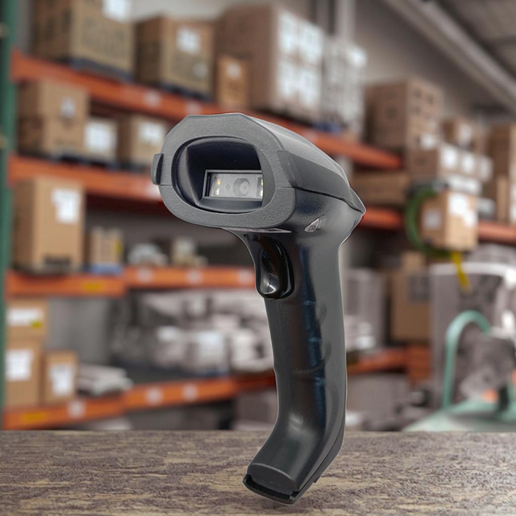 JINGXIN Waterproof Multi-Interface USB RS232 High Performance Industrial DPM Handheld Laser Etched Barcode Reader A140