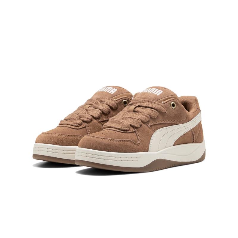 

PUMA PARK402510 Women s Retro Low-Top Skate Shoes 38