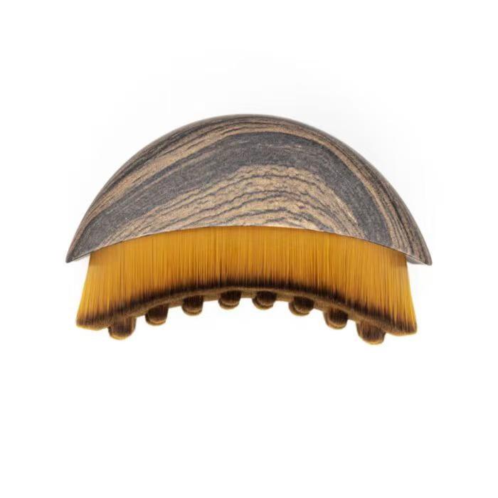 Lymphatic Contour Face and Eye Gua Sha Brush