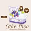Regali di Compleanno Decorazioni Mini Torta Fai da Te Giocattoli Mattoncini per Bambini Mini Mattoncini Set Cibo Dessert Giocattoli Educativi