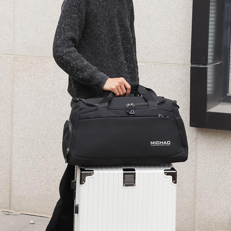 OLOMM Fashion Travel Duffel Bag One Size