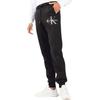 Calvin Klein Minimalist Comfortable Versatile Fleece Casual Pants Men Bottoms Black 81202GP-010