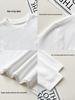 Women's Fleece-Lined Long-Sleeve Base Layer T-Shirt: Brushed, Thick, Plain, Loose Fit for Autumn/Winter 2025.