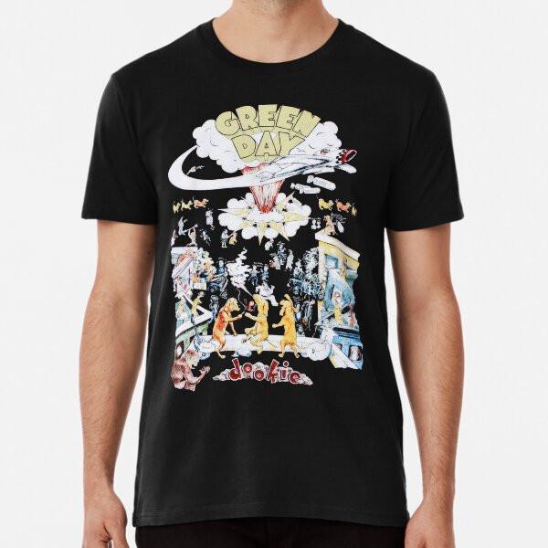 GD Dookie Dogs Premium T-Shirt S to 5XL Made in the AU/USA T-Shirt