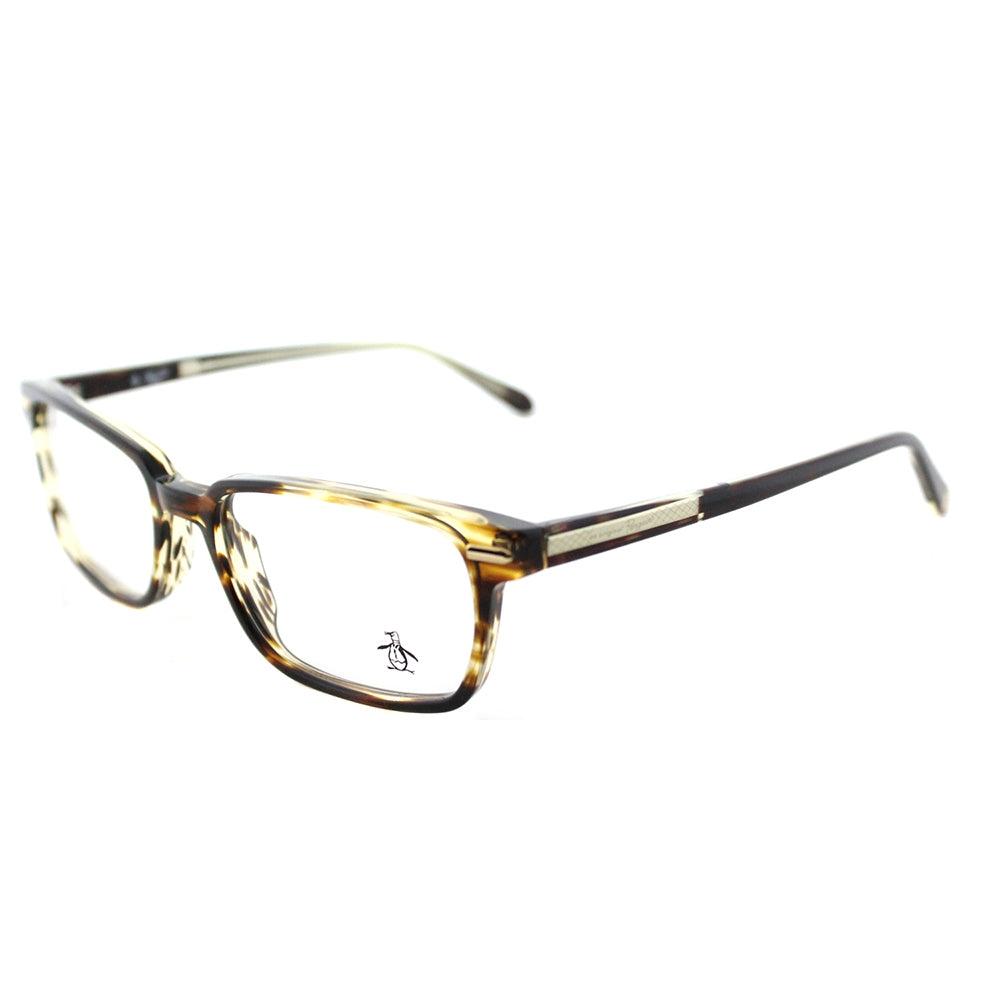 

Original Penguin PE Baker TO 53mm Unisex Rectangle Eyeglasses 53mm