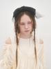 Brownhat [Certette] Lace Bunny - Black