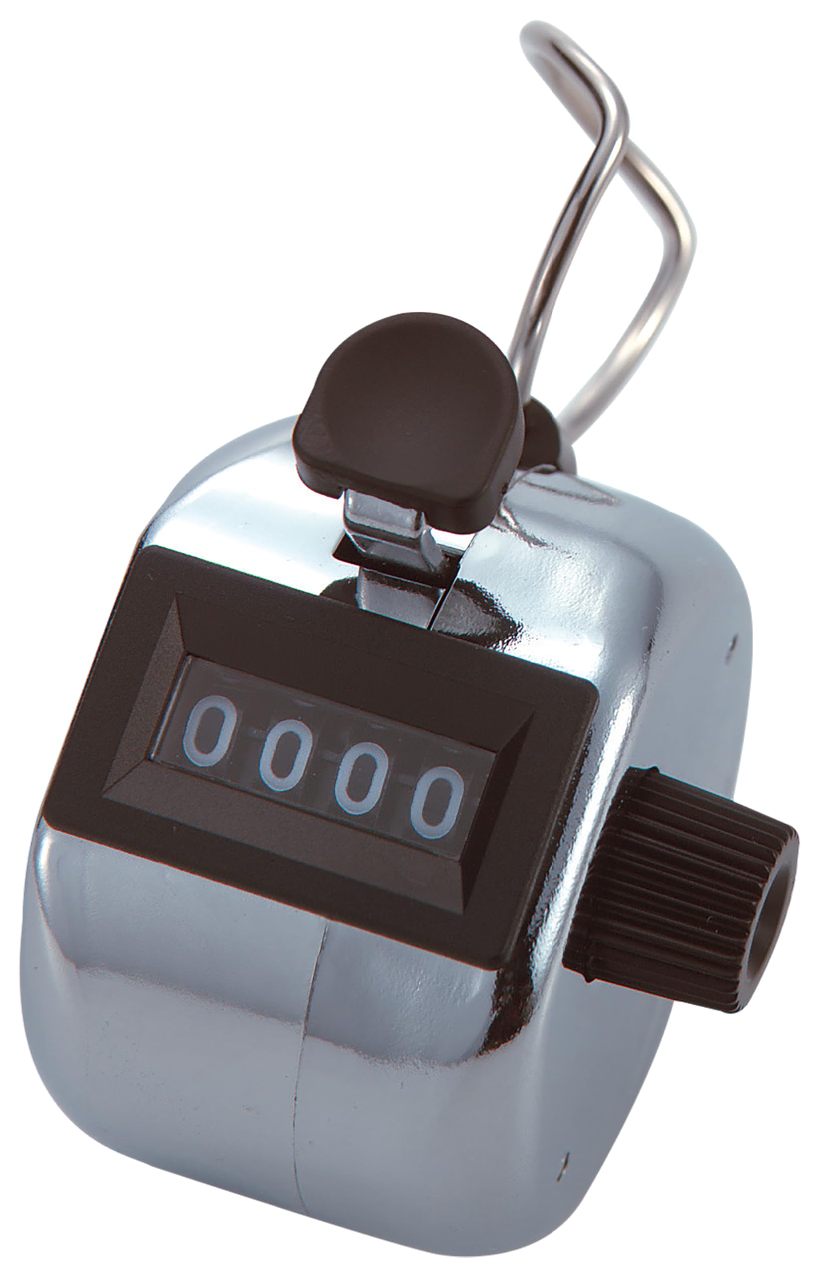 

Shinwa Sokutei Counter Handheld B 75086 срібний