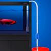 Aquarium Siphon Fish Tank Syphon Vacuum Cleaner Pump Semi-automatic Water Change Changer  Water Filter Pump Cleaning Accessories