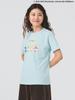 Ray Beams Tee GOOD ROCK SPEED Teletubbies Blue Free S/S [Special Order] T-Shirt Women's Lt.