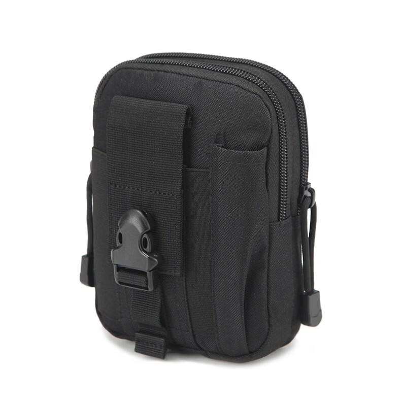 DCLOUD Outdoor Tactical Camouflage Waist Bag