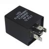 LED Electronic Flasher Relay EP27 5Pin 12V 1Pc Fix Hyper Flash Car Steering Signal Blinker for Universal Vehicles