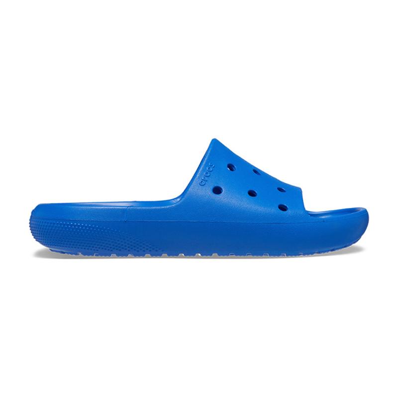 Crocs EVA Slide Slippers Unisex Thunder Blue