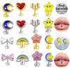 Joias e bijuteria – Piercings