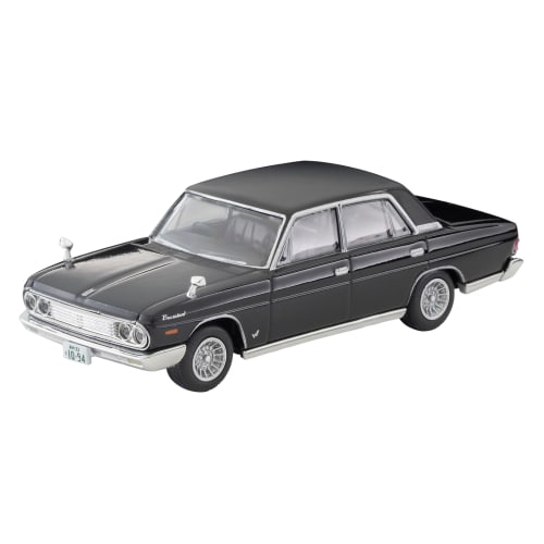 TOMYTEC (TOMYTEC) Tomica Limited Vintage 1/64 LV Seibu Keisatsu 27 Nissan President Black Finished Product