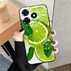 For Tecno Spark 10 Case Back Cover Spark10 Cute Cartoon Flower Skull Soft Silicone Phone Cases For Tecno Spark 10C Fundas Coque