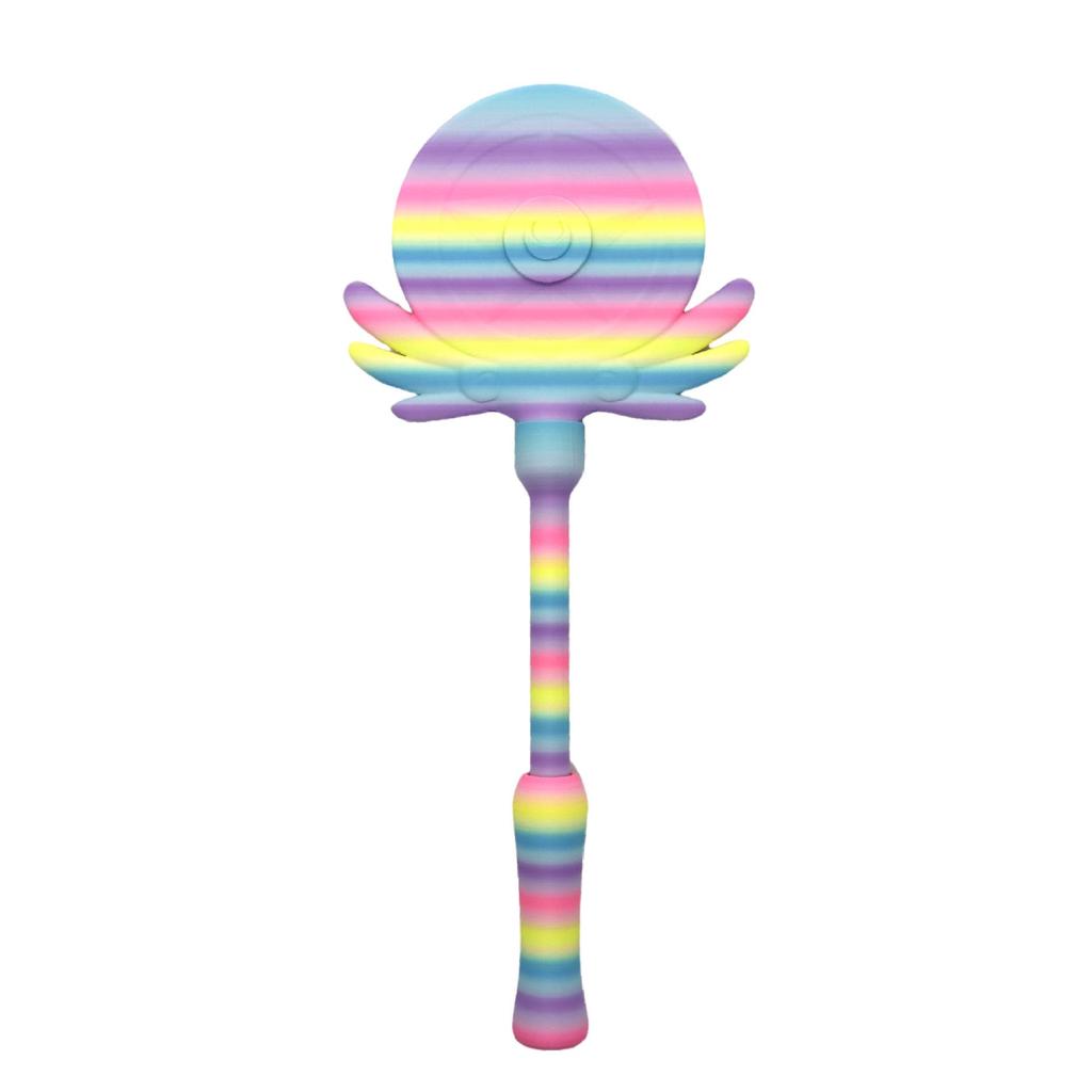 3D Printed Starlight Tap-to-Pay Magic Wand