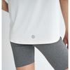 Roxy DRIVE ALIVE Streetwear In White Women's