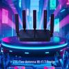 ZTE BE3600PRO+ Wi-Fi 7 Drahtloser Router (CN-Version)