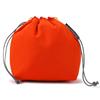 Lunchichi Insulated Lunch Bag, Drawstring Type [Easy for Children To Open] & [3-Layer Insulation for Serious Cooling] Lunch Bag, Insulated Bag, Small