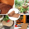 30/40/50x100CM Liner Roll Coconut Palm Mat Coir Mat Cuttable Floor Mat Brand New