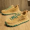 Autumn new dad shoes casual Forrest Gump shoes breathable shock-absorbing sports shoes