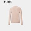PORTS Women's 2023 Fall/Winter Solid Turtleneck Knit Sweater