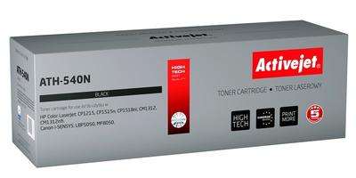 ActiveJet Toner for HP 125A CB540A New ATH-540N