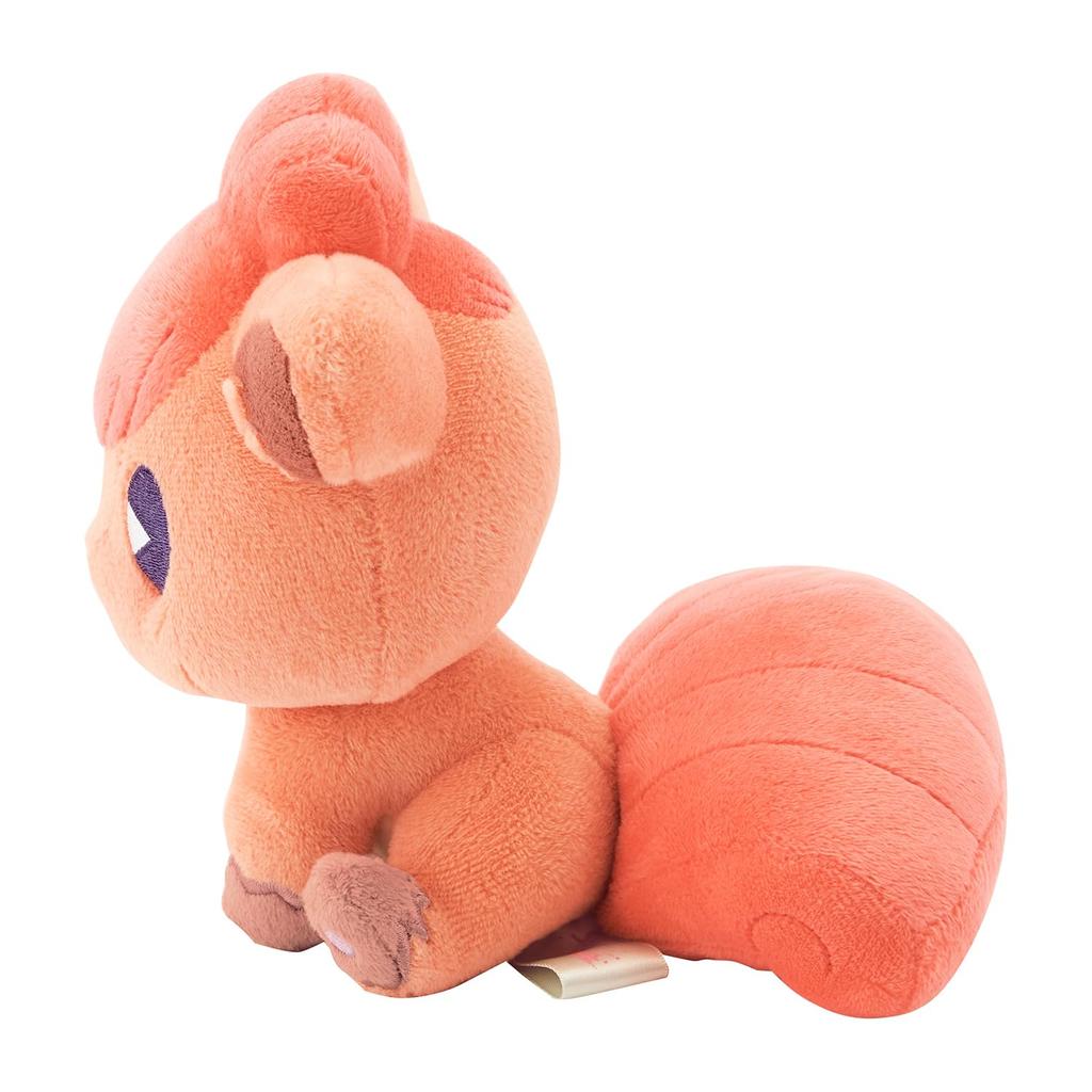 Pokemon Center Original Plush Toy Psycho Soda Refresh Vulpix