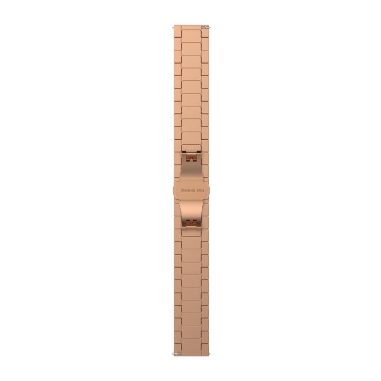 For Keep B3/B4/B6 Wrist Band Metal Strap Sweatproof Stainless Bracelet Watchband