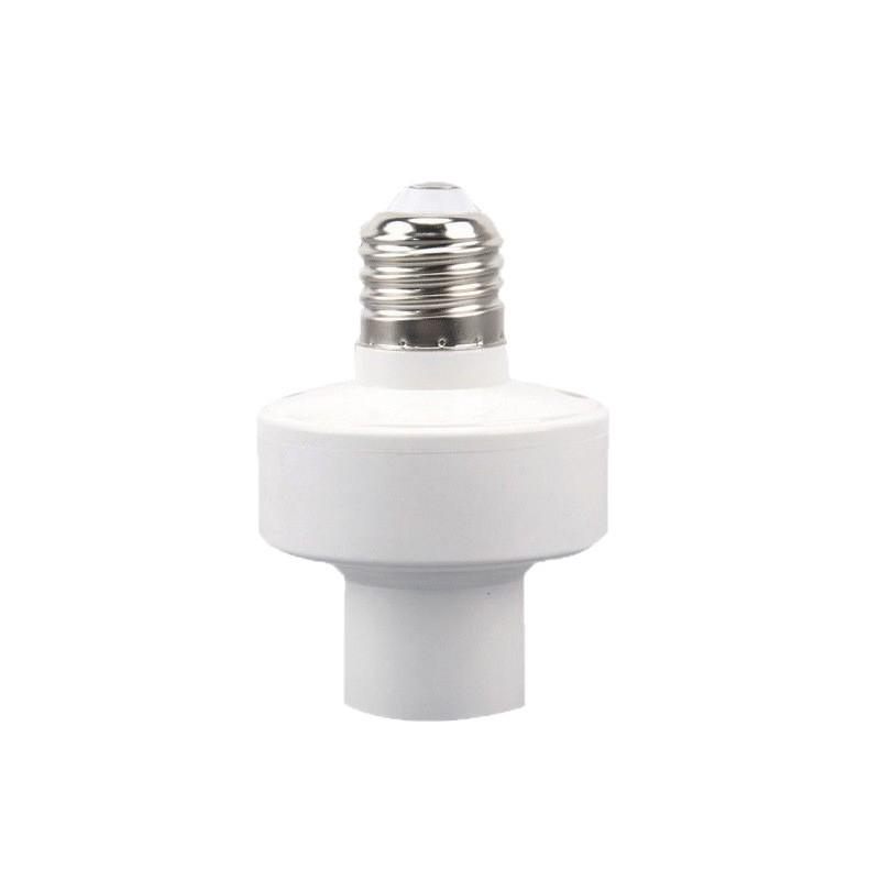 Smart Voice-Activated Light Bulb E27 - Speak-Controlled On/Off Home Lighting
