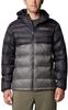 Куртка Columbia Buck Butte II Insulated Hooded Jacket city grey/black