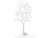 Jewelry Stand Tree 39 White (100) Gab_A
